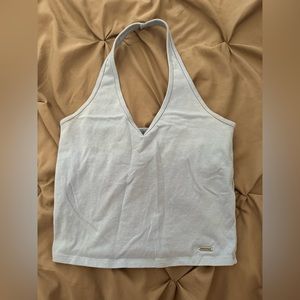 Hollister halter top